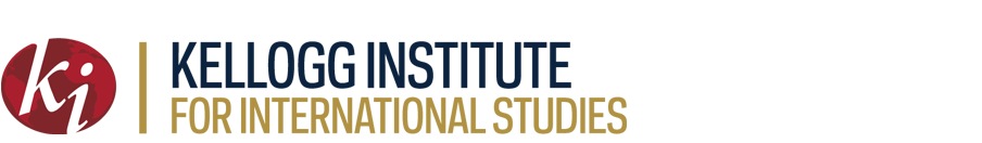 Kellogg Institute Logo