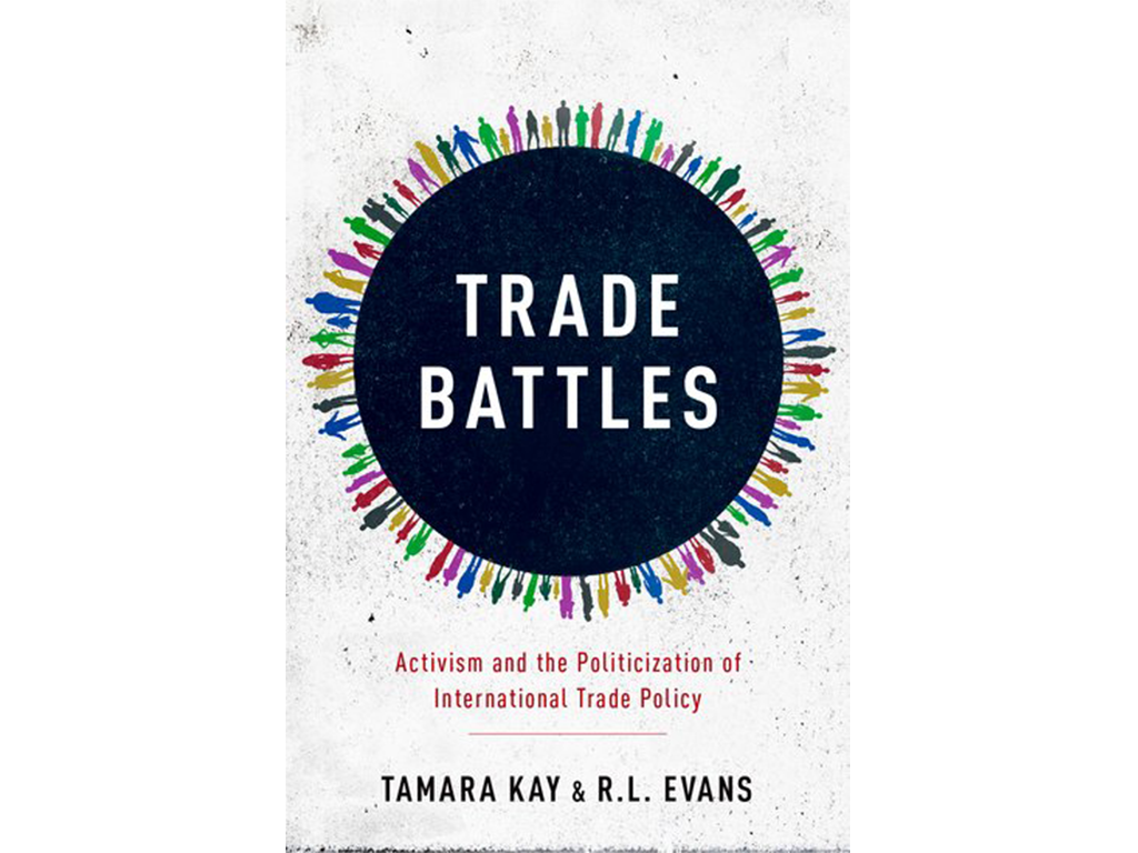 Trade Battles book cover