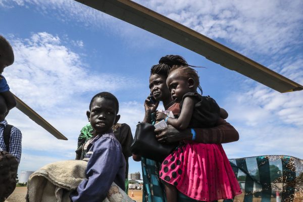 South Sudan’s Peace Process at a Crossroads: New Data from Juba and Notre Dame