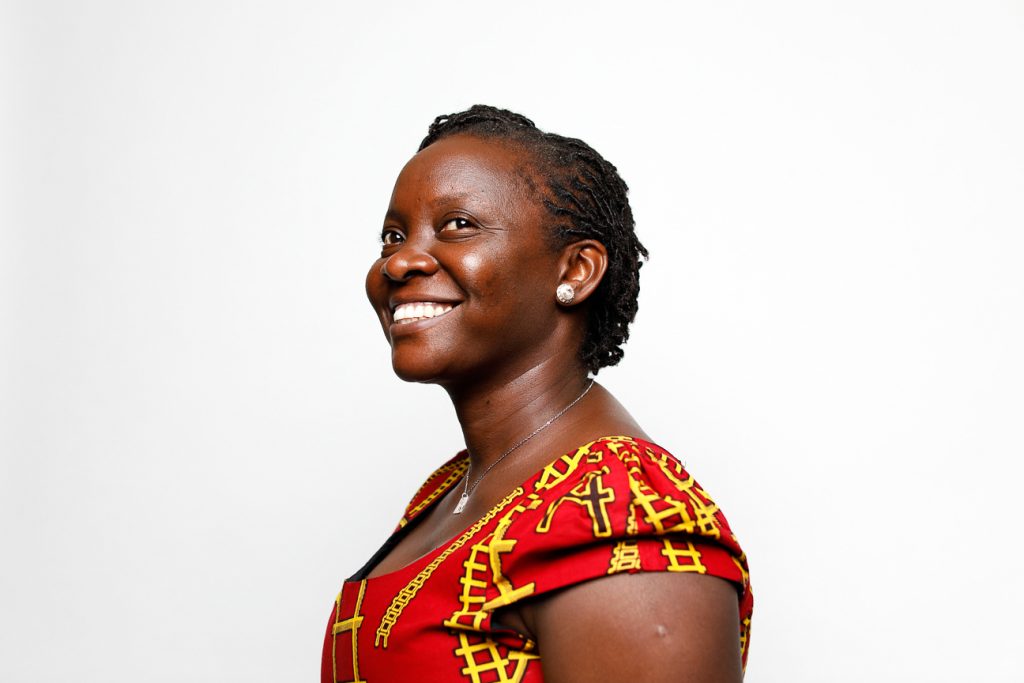 Victoria Nyanjuara headshot