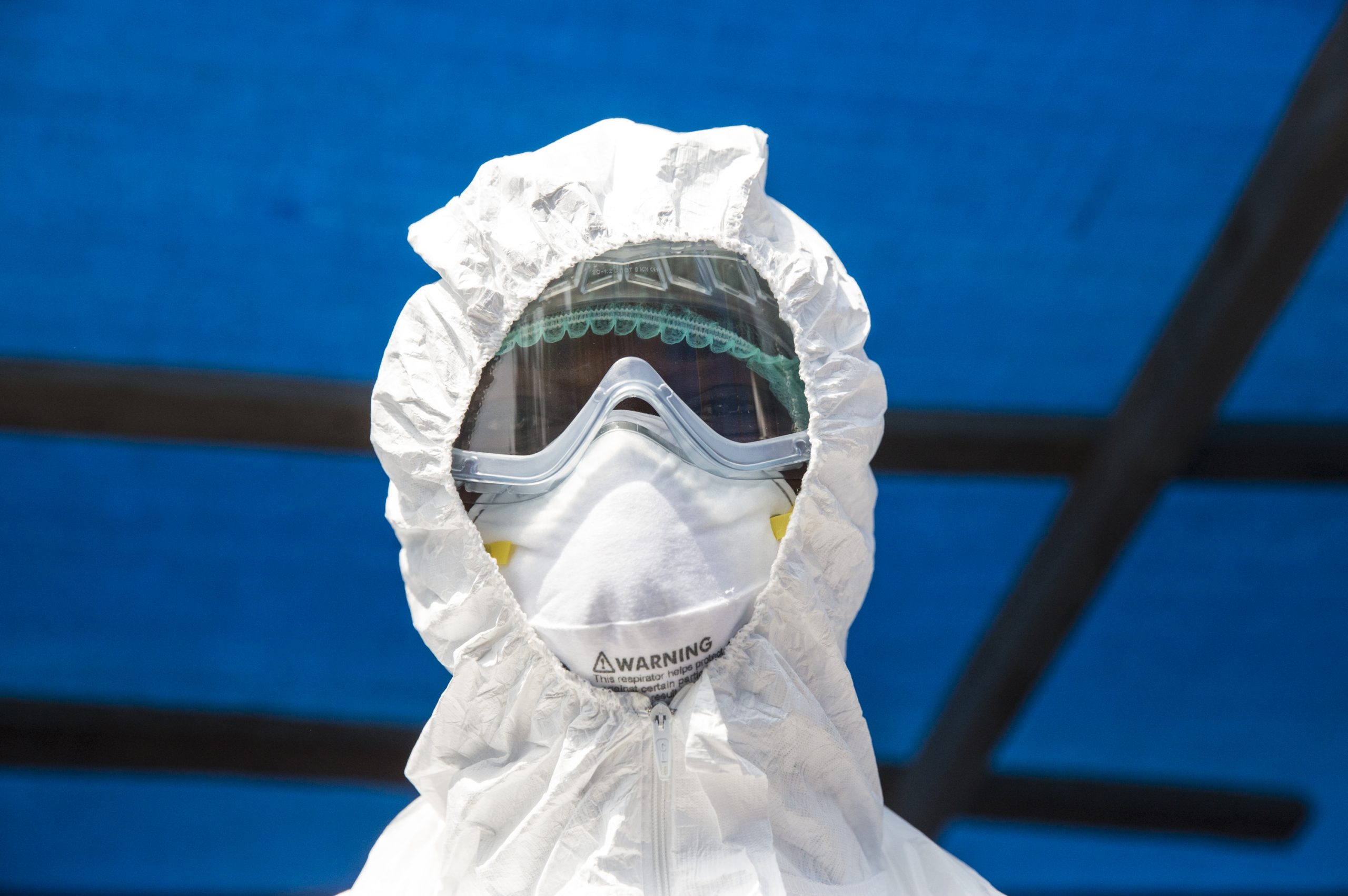Ebola Outbreak: Do Hazmat Suits Protect Workers, or Just Scare