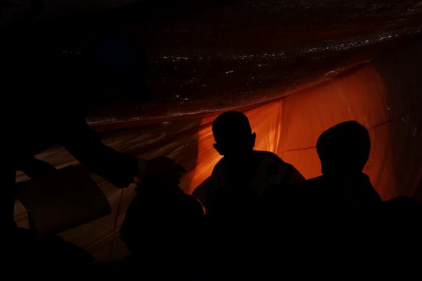 Refugees Trapped in a Global Pandemic: An Assault on Human Dignity