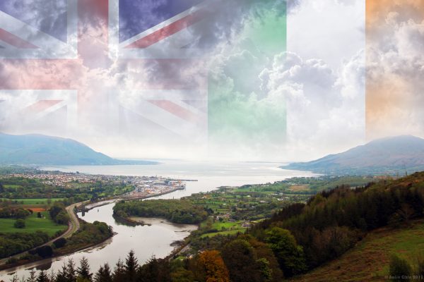 Transatlantic Conversations: The UK Government Perspective on the Next Generation of the Irish Peace Process