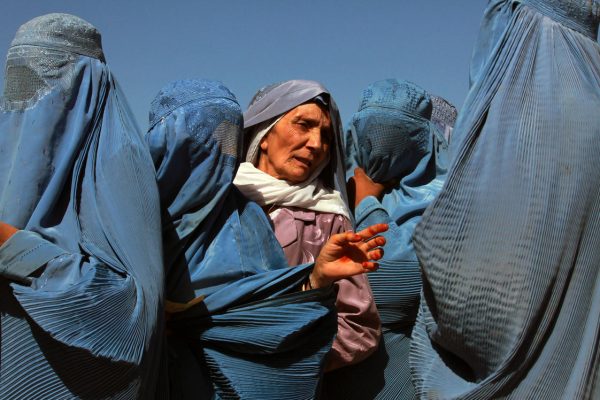 Afghanistan: Promoting a People-Centered Approach to Aid and Development
