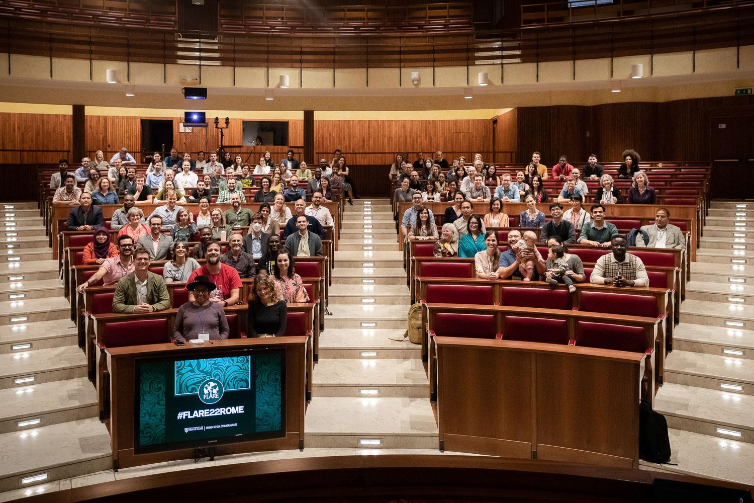 Rome Conference Presenters  Center for Theology and the Natural Sciences